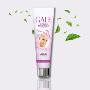 Gale Whitening Face Wash