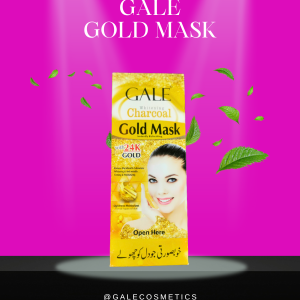 Gale Gold Mask
