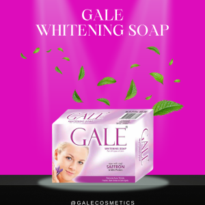 Gale Whitening Soap