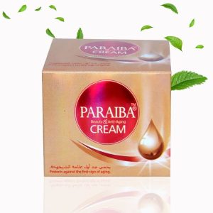 Paraiba Beauty And Anti-aging Cream