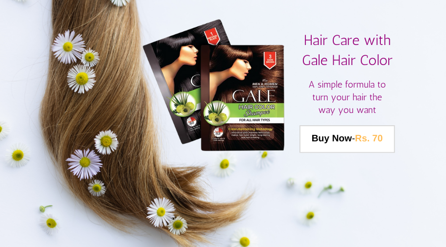 Gale Hair Care Shampoo