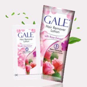 Gale Hair Remover Lotion