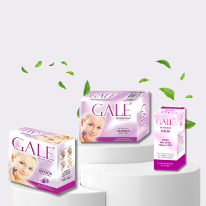 Gale Cosmetics Bundle Of 3