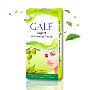 Gale Urgent Whitening Facial